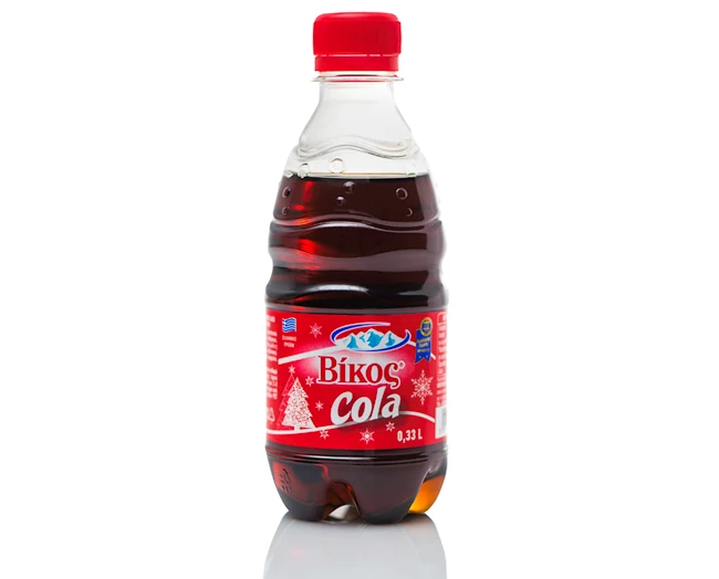 vikos cola 033gr