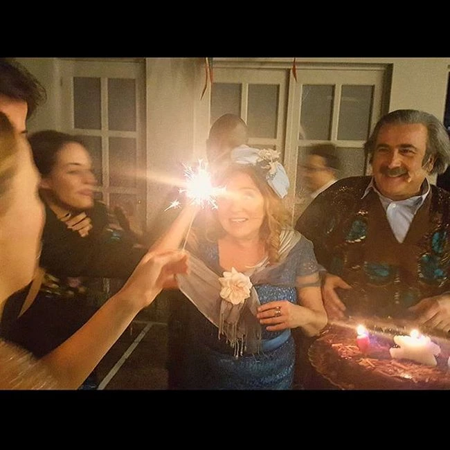 Μαρία Καβογιάννη: Το πάρτι-έκπληξη για τα γενέθλιά της