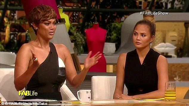 Tyra Banks: Απέκτησε το πρώτο της παιδί! (φωτογραφίες)