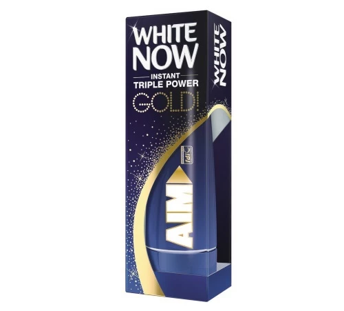 AIM White Now Gold ST