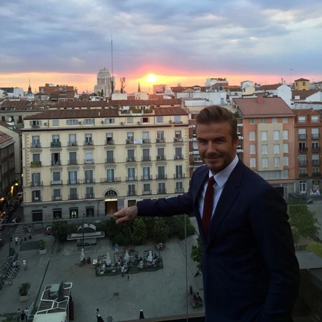 David Beckham, Eddie Redmayne ή πρίγκιπας Harry; Ποιός είναι ο πιο stylish Βρετανός; - εικόνα 3