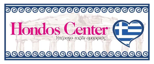 Τα Hondos Center παραμένουν Ελλάδα!