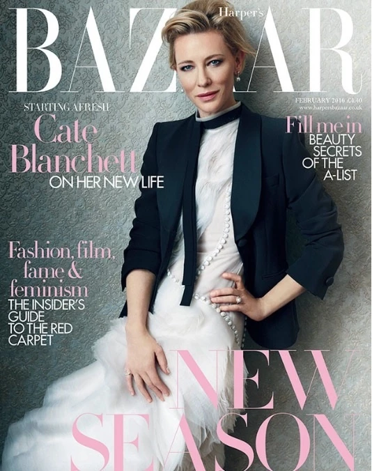 Cate Blanchett: Σχεδιάζει να κάνει ένα διάλειμμα από την υποκριτική