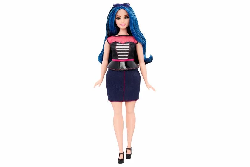 Η Barbie είναι πλέον διαθέσιμη ψηλή, με καμπύλες αλλά και petite