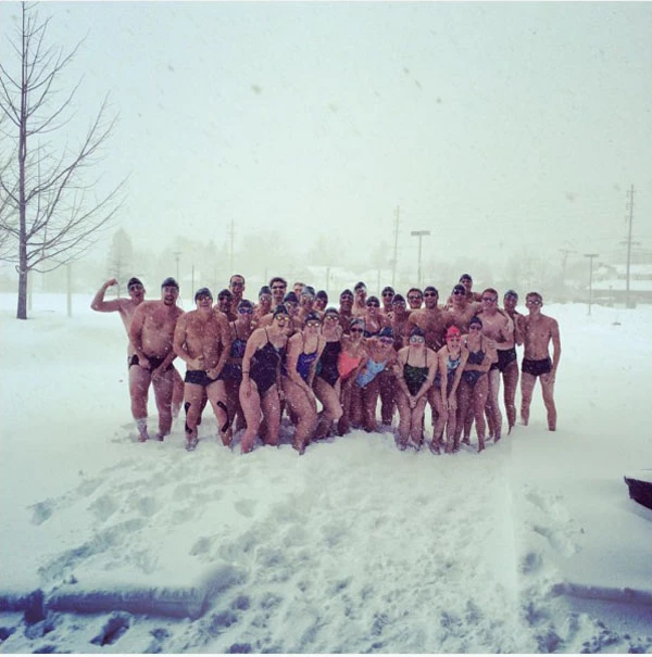 #snowswim: Το νέο trend στο Instagram