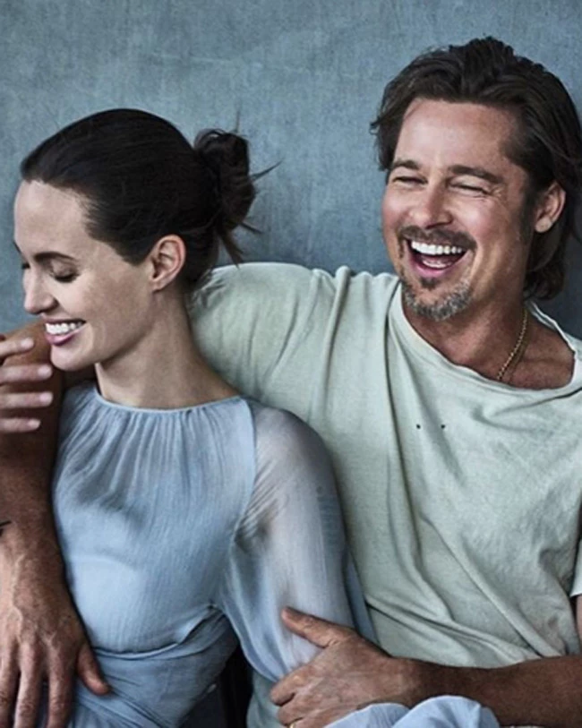 Brad Pitt: Σε «μαύρο χάλι» μετά τον χωρισμό με τη Jolie