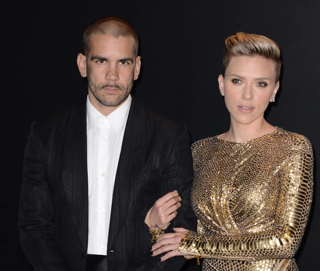 Scarlett Johansson: Με νέο σύντροφο μετά το διαζύγιο!
