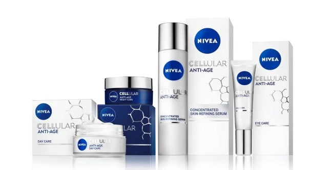 Διεθνής διάκριση για τη σειρά CELLular Anti-Age της NIVEA