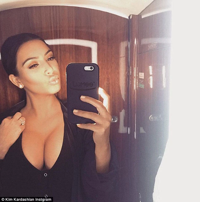 Kim Kardashian: Αυτό είναι το σημείο του σώματός της που μισεί!