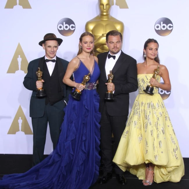 Oscar 2016: Οι νικητές και τα highlights της λαμπερής βραδιάς - εικόνα 5