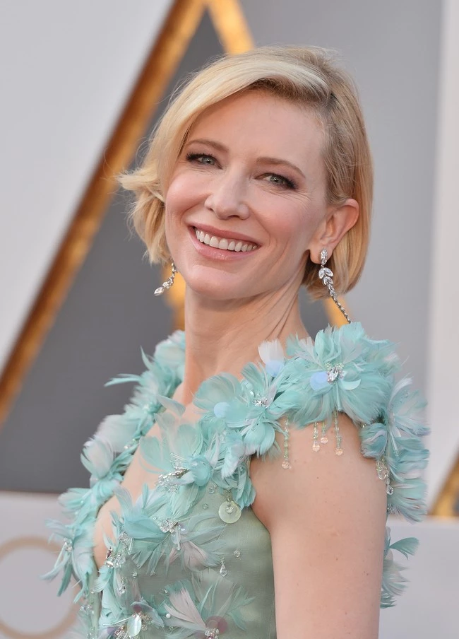 Cate Blanchett