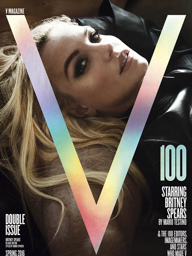 BRITNEYCOVER