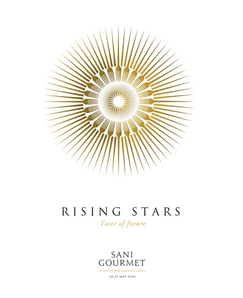 Rising Stars: Οι chef του μέλλοντος στο φετινό Sani Gourmet