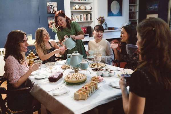 Τρισδιάστατες τούρτες, afternoon tea και λαχταριστές συνταγές - εικόνα 5