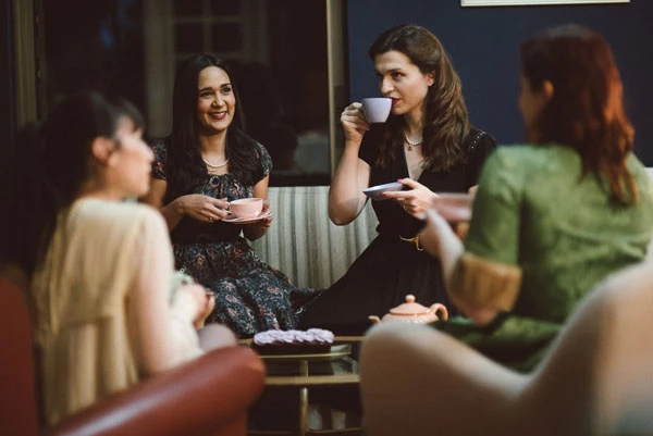 Τρισδιάστατες τούρτες, afternoon tea και λαχταριστές συνταγές - εικόνα 8