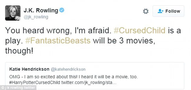 Ο νέος Harry Potter επιστρέφει στις οθόνες με τρεις νέες ταινίες!