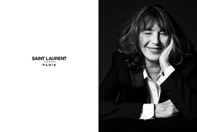 Το νέο πρόσωπο της Saint Laurent είναι αυτή η 69χρονη σταρ!