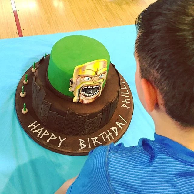 Ντορέττα Παπαδημητρίου: Έκανε party γενεθλίων για το γιο της (φώτο)
