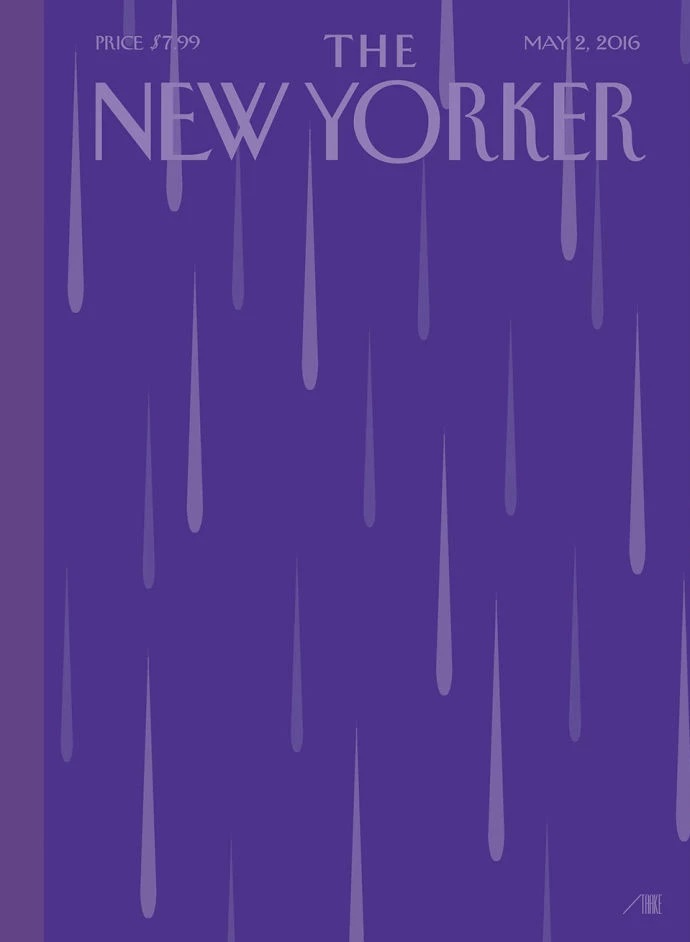 Το New Yorker αφιερώνει το εξώφυλλό του στον Prince