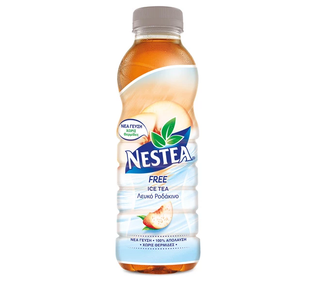 Η νέα γεύση του Nestea θα γίνει η αγαπημένη σου