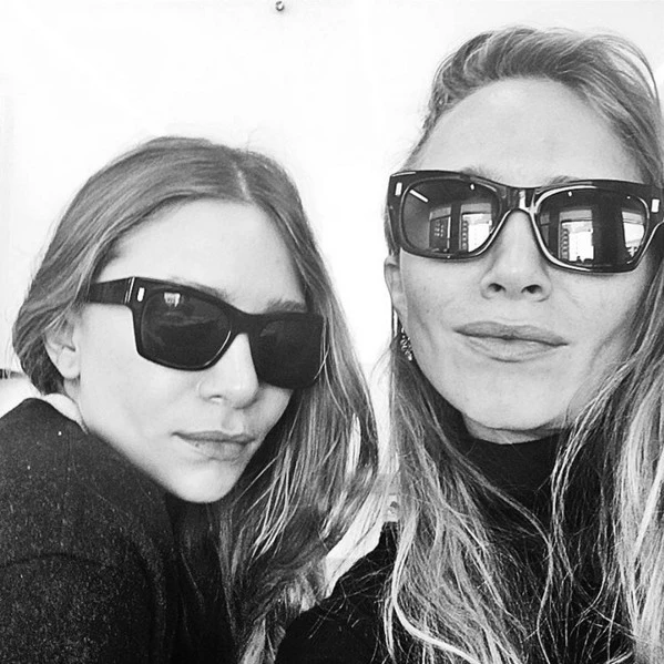 Mary- Kate & Ashley: Μόλις ανέβασαν την πρώτη τους selfie!