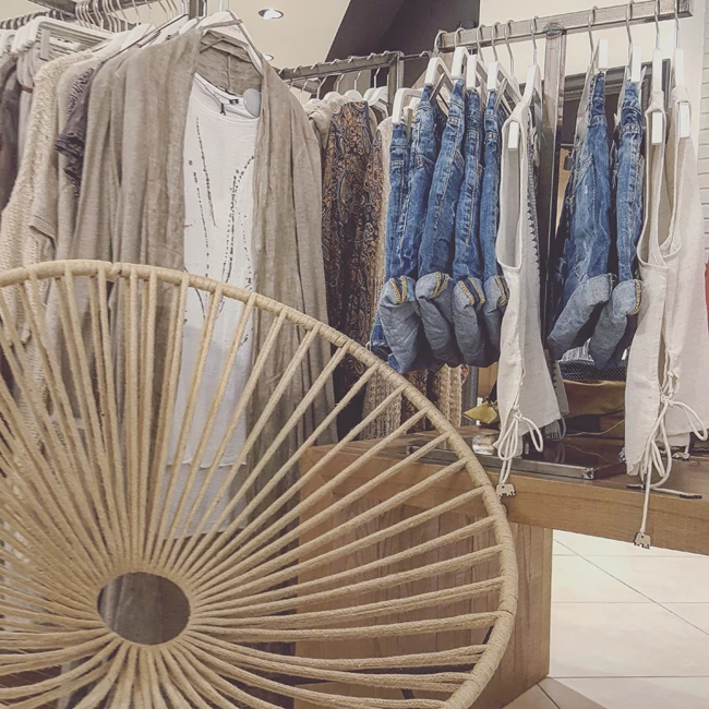 Miss Chic: Τα shopping snaps της Άνοιξης