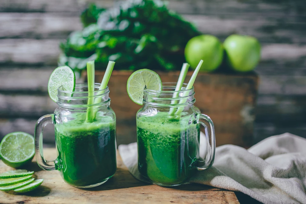 Αυτό είναι το super αποτοξινωτικό πράσινο smoothie που πρέπει να δοκιμάσεις