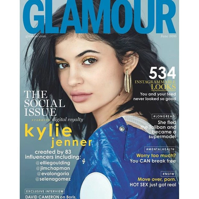 Kylie Jenner: "Είμαι φεμινίστρια!"