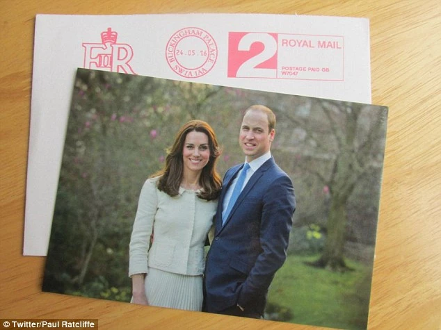 Kate Middleton: To πορτραίτο με τον πρίγκιπα για την 5η επέτειο του γάμου τους