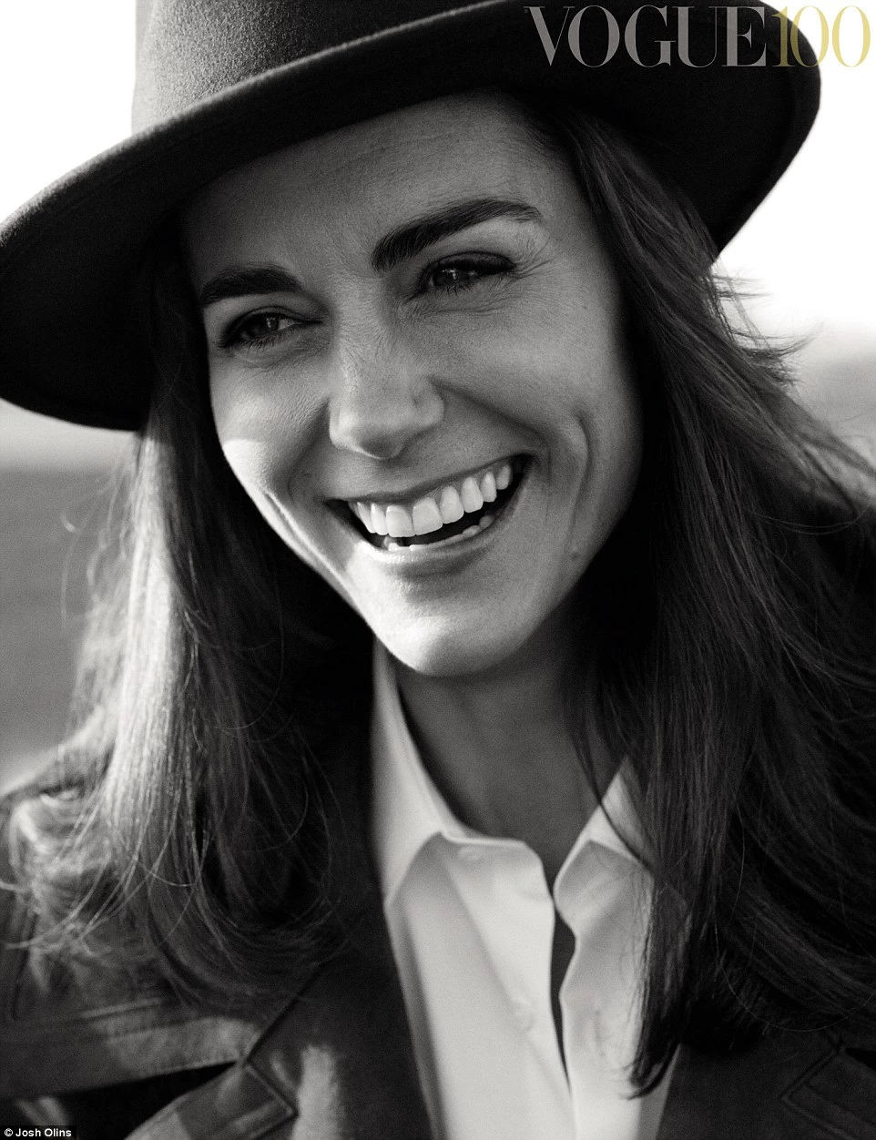 Kate Middleton: Για πρώτη φορά στο εξώφυλλο της βρετανικής Vogue (Φωτογραφίες)