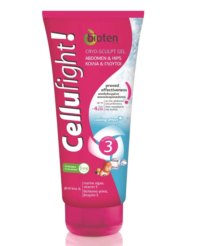 Bioten Cellufight Cryo Slimming Gel