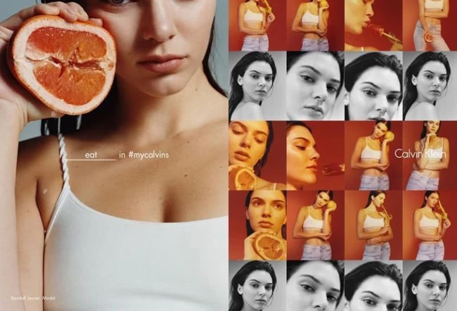 Kendall Jenner: Ποζάρει για τον Calvin Klein στην πιο σέξι φωτογράφηση που έχει κάνει ποτέ