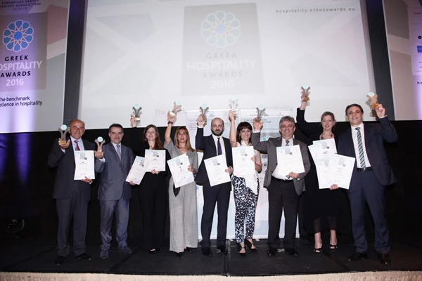 Greek Hospitality Awards 2016: Πολυάριθμες διακρίσεις για την Grecotel