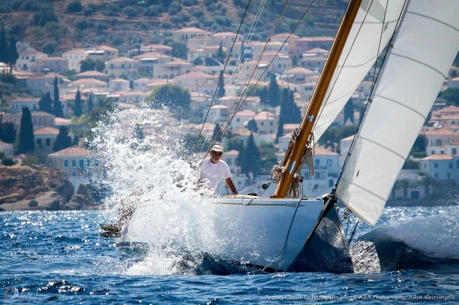 Spetses Classic Yacht Regatta 2016: Η Miss Bloom και η La Roche-Posay θα είναι εκεί!