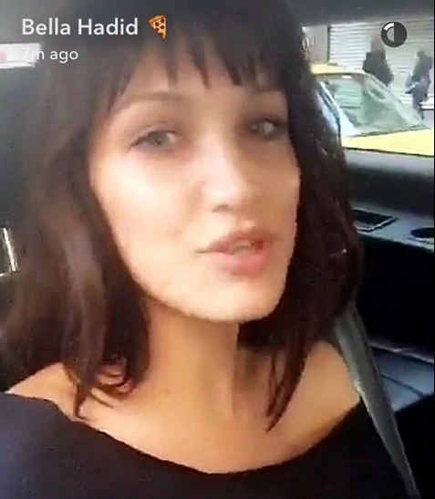 Bella Hadid: Δες το νέο hairlook της