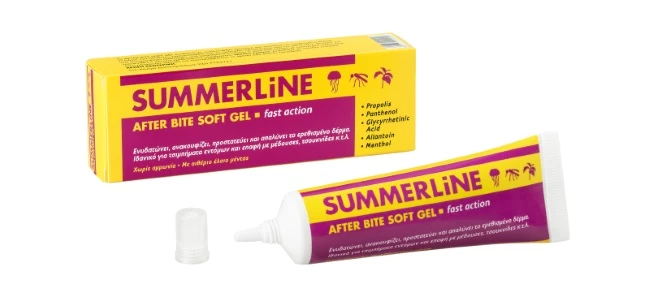 Summerline After Bite Soft Gel01