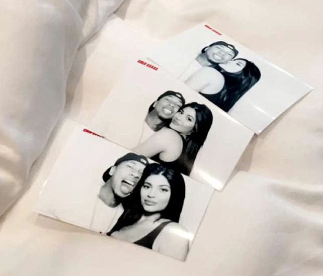 Kylie Jenner: Άλλη μία απόδειξη πως η επανασύνδεση με τον Tyga είναι γεγονός