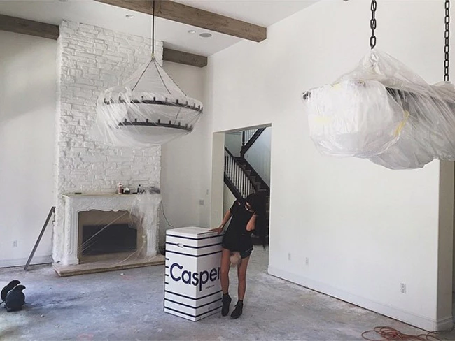 Kylie Jenner: Πουλάει το πρώτο της σπίτι (φωτογραφία)