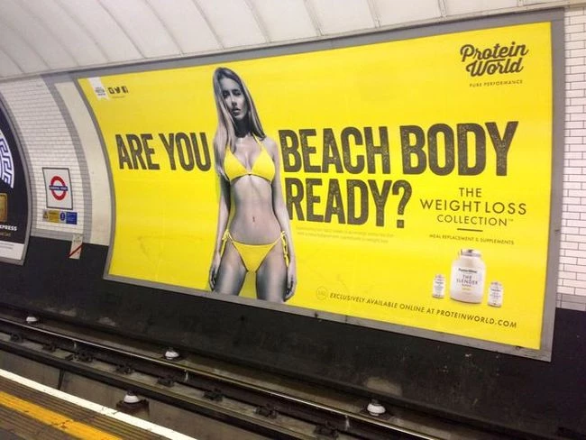 O νέος δήμαρχος του Λονδίνου βάζει τέλος στις body shaming διαφημίσεις