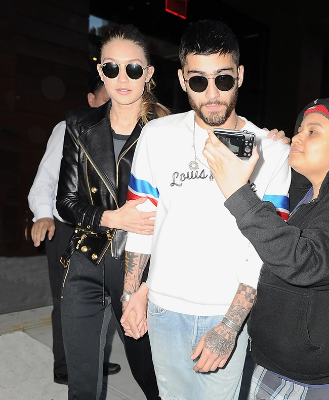 Gigi Hadid - Zayn Malik: Η φωτογραφία που επιβεβαιώνει πως είναι ξανά μαζί - εικόνα 2