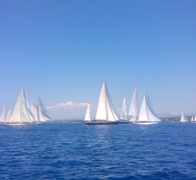 Όλα όσα μάθαμε από την εμπειρία μας στην Spetses Classic Yacht Regatta 2016