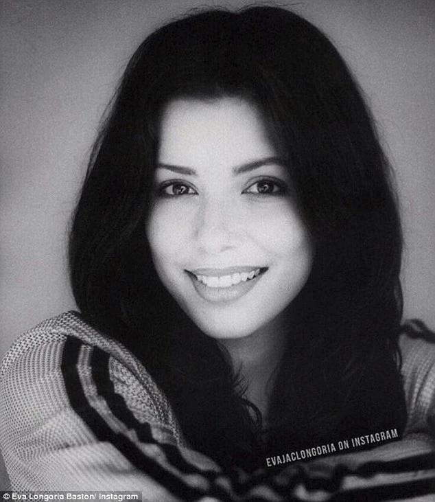 Time Machine: Πώς ήταν η Eva Longoria πριν από 16 χρόνια;