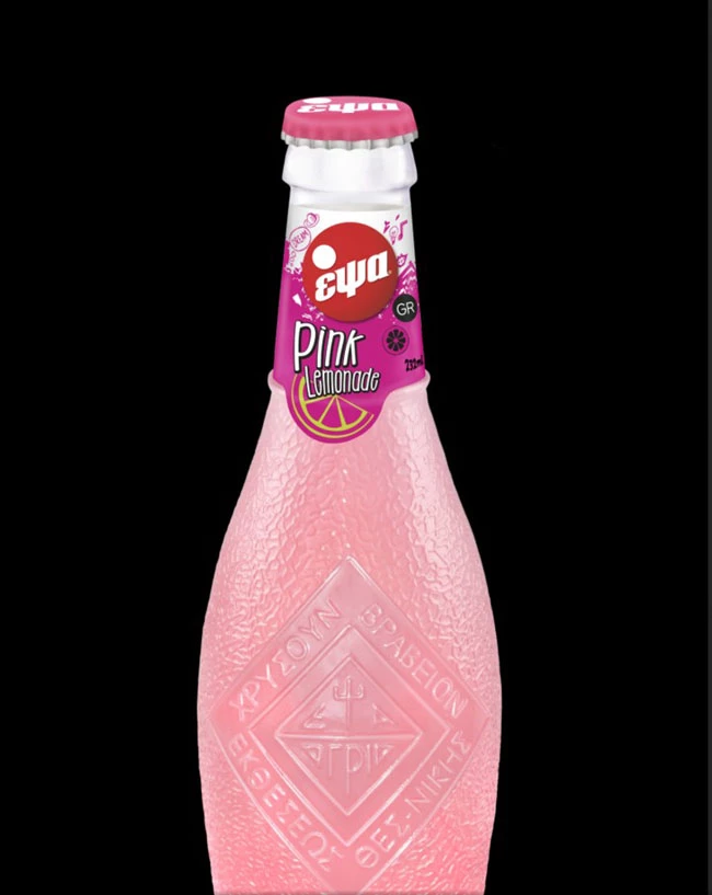 Pink Lemonade: Αυτό είναι το νέο αναψυκτικό που θα λατρέψεις αυτό το καλοκαίρι!