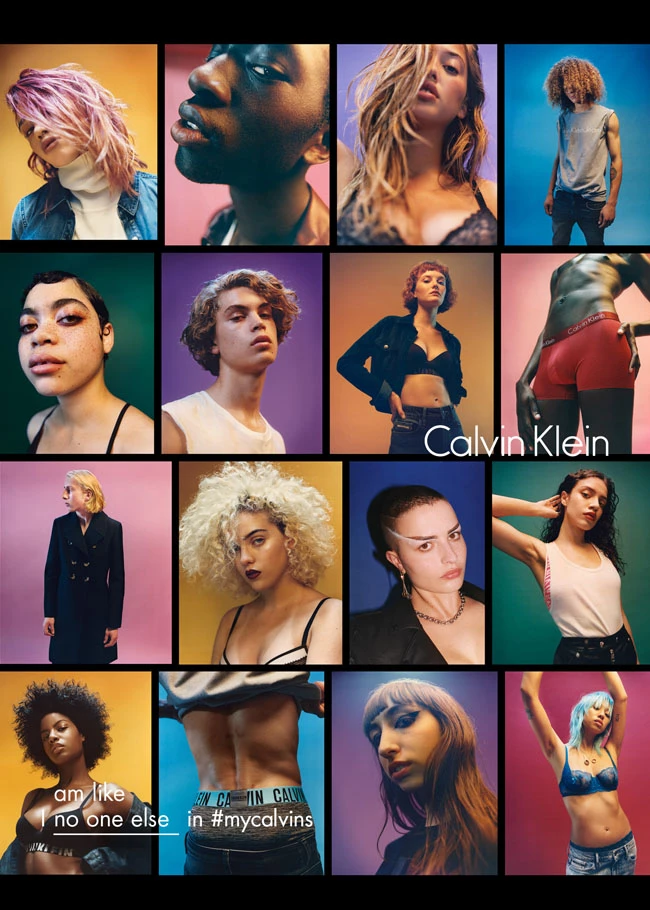 Calvin Klein: Όλα τα hot ονόματα της showbiz στη νέα διαφημιστική καμπάνια