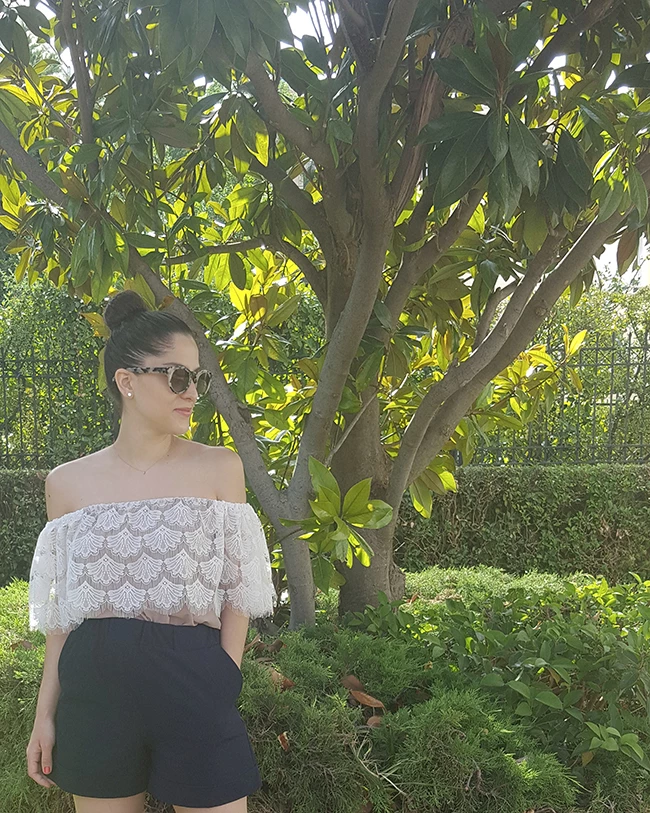 Miss Chic: Τα καλοκαιρινά αγαπημένα της fashion blogger