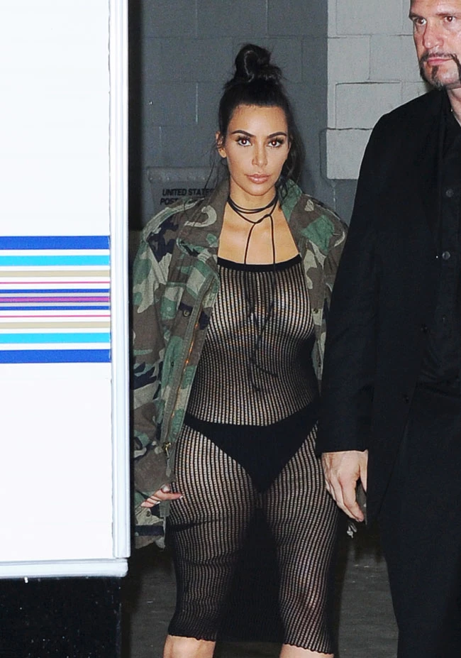 Kim Kardashian: Αυτή είναι επισήμως η χειρότερη δημόσια εμφάνιση της