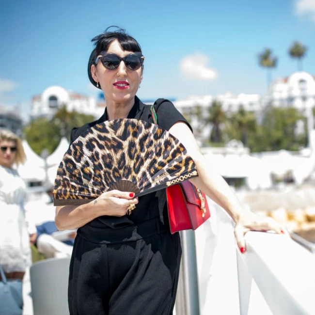 Rossy de Palma: Φόρεσε τα πιο glamorous γυαλιά της σεζόν!