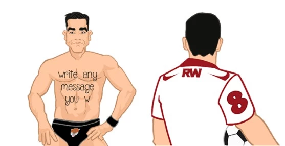 Robbie Williams: Λανσάρει τα δικά του emoji