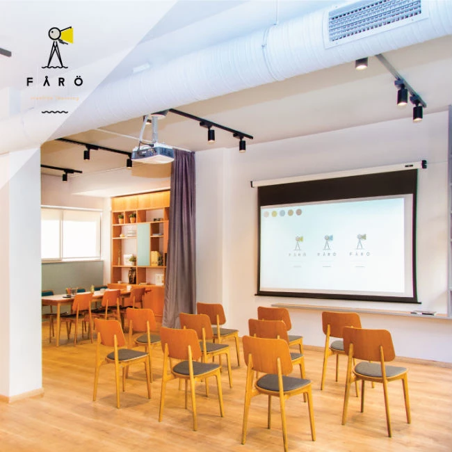 Fårö: Ένας νέος χώρος μάθησης για παιδιά αλλά και ενηλίκες