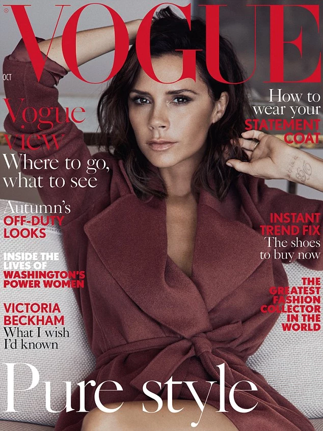 Victoria Beckham: Η αποκάλυψη για το πρώτο ραντεβού με τον Beckham μας άφησε άφωνες